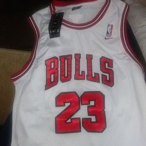 Bulls mj 23 jersy SOLD!!!